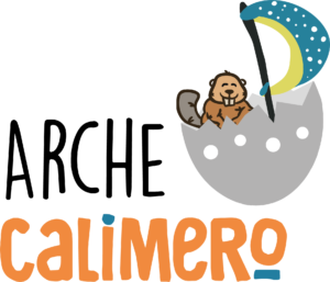 Kita Arche Calimero Logo