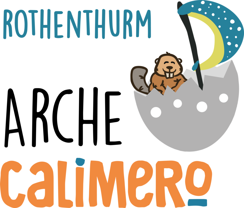 Kita Arche Calimero Logo Rothenthurm