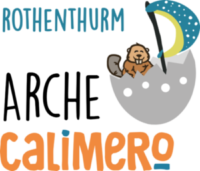 Kita Arche Calimero Logo Rothenthurm