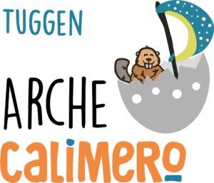Kita Arche Calimero Logo Tuggen